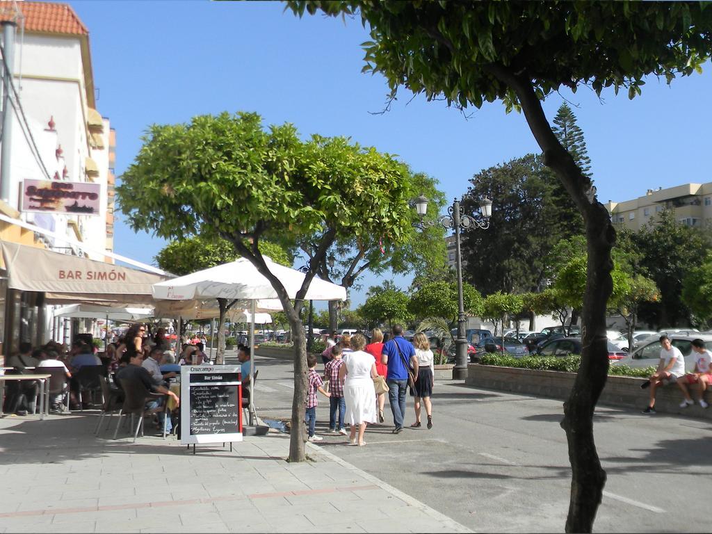 El Coronel, La Mejor Ubicacion, Descubre Estepona! Phòng bức ảnh